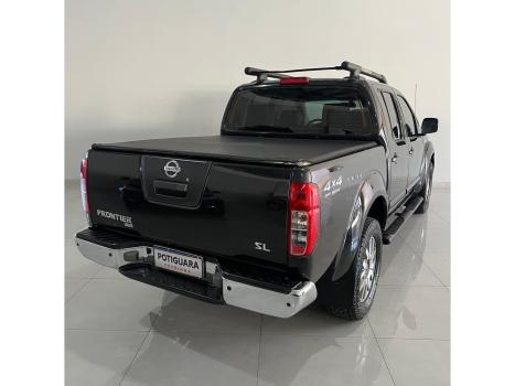 NISSAN Frontier 2.5 SL 4X4 TURBO DIESEL CABINE DUPLA AUTOMTICO, Foto 3