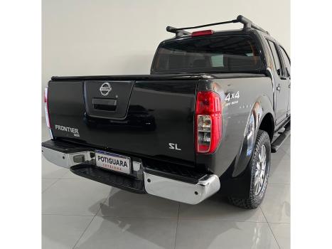 NISSAN Frontier 2.5 SL 4X4 TURBO DIESEL CABINE DUPLA AUTOMTICO, Foto 4