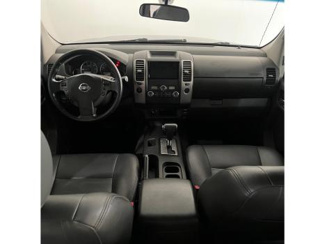 NISSAN Frontier 2.5 SL 4X4 TURBO DIESEL CABINE DUPLA AUTOMTICO, Foto 5