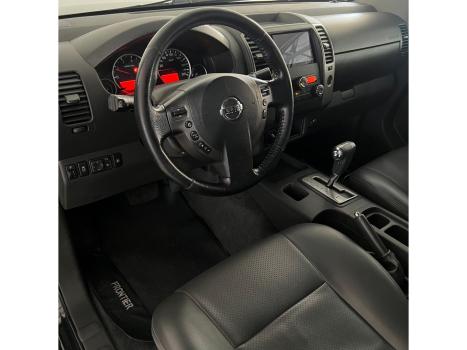 NISSAN Frontier 2.5 SL 4X4 TURBO DIESEL CABINE DUPLA AUTOMTICO, Foto 6