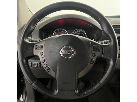 NISSAN Frontier 2.5 SL 4X4 TURBO DIESEL CABINE DUPLA AUTOMTICO, Foto 7