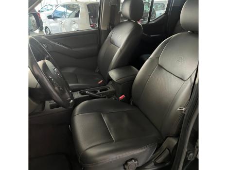 NISSAN Frontier 2.5 SL 4X4 TURBO DIESEL CABINE DUPLA AUTOMTICO, Foto 10
