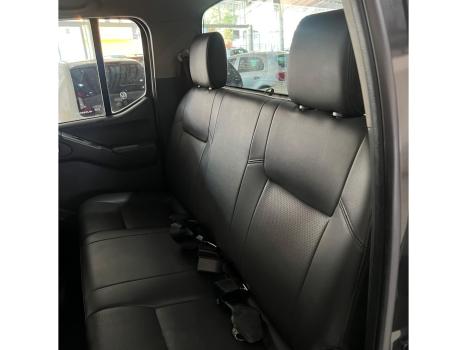 NISSAN Frontier 2.5 SL 4X4 TURBO DIESEL CABINE DUPLA AUTOMTICO, Foto 11