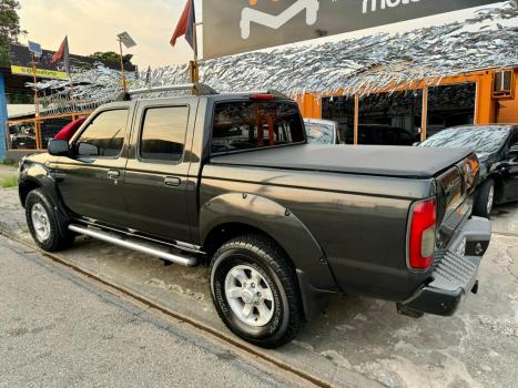 NISSAN Frontier 2.8 SE TURBO DIESEL CABINE DUPLA, Foto 7