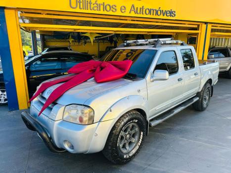 NISSAN Frontier 2.8 XE TURBO DIESEL CABINE DUPLA, Foto 3