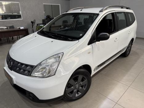 NISSAN Grand Livina 1.8 16V 4P SL FLEX AUTOMTICO, Foto 1