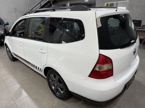 NISSAN Grand Livina 1.8 16V 4P SL FLEX AUTOMTICO, Foto 4