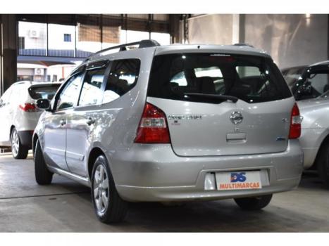 NISSAN Grand Livina 1.8 16V 4P SL FLEX AUTOMTICO, Foto 2