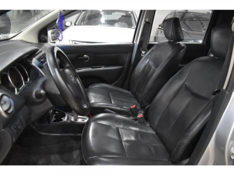 NISSAN Grand Livina 1.8 16V 4P SL FLEX AUTOMTICO, Foto 4