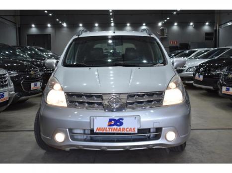 NISSAN Grand Livina 1.8 16V 4P SL FLEX AUTOMTICO, Foto 13