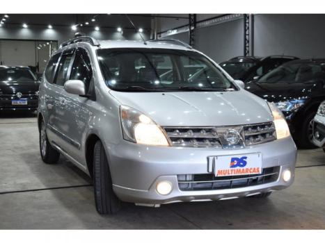 NISSAN Grand Livina 1.8 16V 4P SL FLEX AUTOMTICO, Foto 15