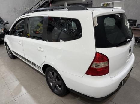 NISSAN Grand Livina 1.8 16V 4P SL FLEX, Foto 4