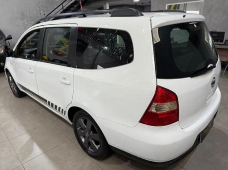 NISSAN Grand Livina 1.8 16V 4P SL FLEX, Foto 12