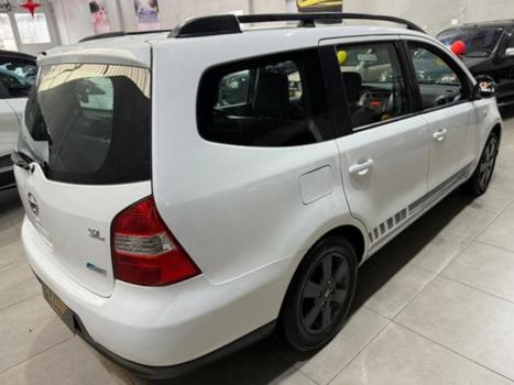 NISSAN Grand Livina 1.8 16V 4P SL FLEX, Foto 14