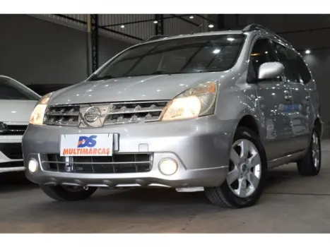NISSAN Grand Livina 1.8 16V 4P SL FLEX AUTOMTICO, Foto 1