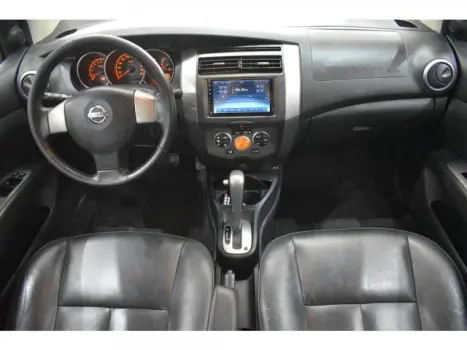 NISSAN Grand Livina 1.8 16V 4P SL FLEX AUTOMTICO, Foto 4