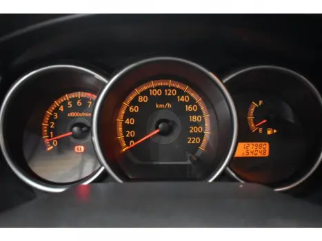 NISSAN Grand Livina 1.8 16V 4P SL FLEX AUTOMTICO, Foto 5