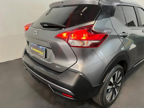 NISSAN Kicks 1.6 16V 4P FLEX SV X-TRONIC AUTOMTICO CVT, Foto 12