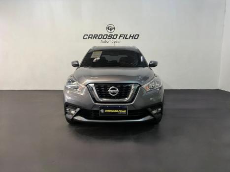 NISSAN Kicks 1.6 16V 4P FLEX SV X-TRONIC AUTOMTICO CVT, Foto 2