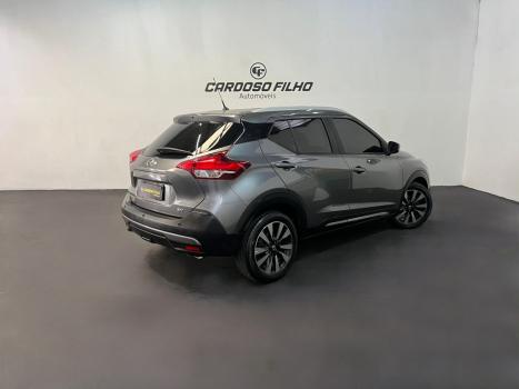 NISSAN Kicks 1.6 16V 4P FLEX SV X-TRONIC AUTOMTICO CVT, Foto 6