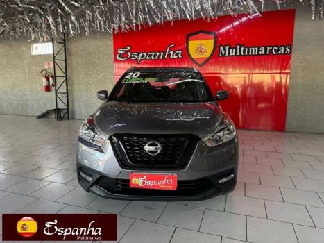 NISSAN Kicks 1.6 16V 4P FLEXSTART S DIRECT X-TRONIC AUTOMTICO CVT, Foto 9