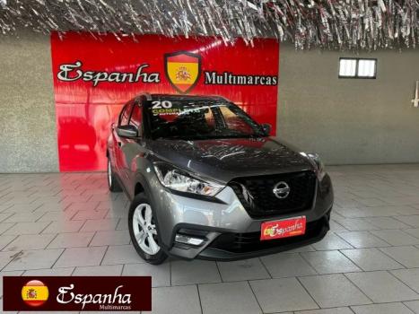 NISSAN Kicks 1.6 16V 4P FLEXSTART S DIRECT X-TRONIC AUTOMTICO CVT, Foto 10