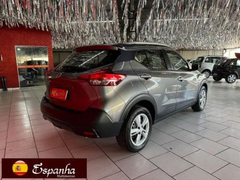 NISSAN Kicks 1.6 16V 4P FLEXSTART S DIRECT X-TRONIC AUTOMTICO CVT, Foto 11