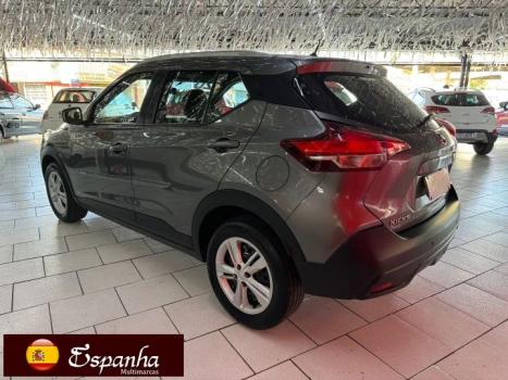 NISSAN Kicks 1.6 16V 4P FLEXSTART S DIRECT X-TRONIC AUTOMTICO CVT, Foto 13