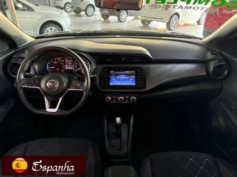 NISSAN Kicks 1.6 16V 4P FLEXSTART S DIRECT X-TRONIC AUTOMTICO CVT, Foto 14