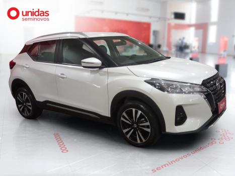 NISSAN Kicks 1.6 16V 4P FLEXSTART ADVANCE XTRONIC AUTOMTICO CVT, Foto 1