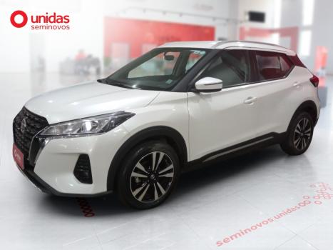 NISSAN Kicks 1.6 16V 4P FLEXSTART ADVANCE XTRONIC AUTOMTICO CVT, Foto 3