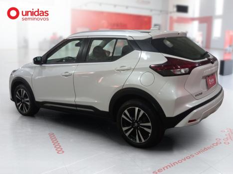 NISSAN Kicks 1.6 16V 4P FLEXSTART ADVANCE XTRONIC AUTOMTICO CVT, Foto 4