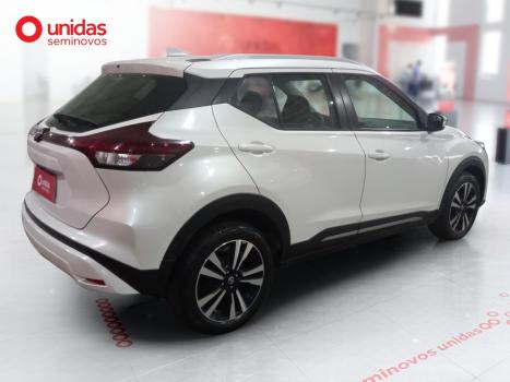 NISSAN Kicks 1.6 16V 4P FLEXSTART ADVANCE XTRONIC AUTOMTICO CVT, Foto 6