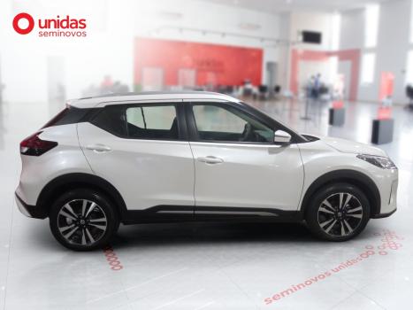 NISSAN Kicks 1.6 16V 4P FLEXSTART ADVANCE XTRONIC AUTOMTICO CVT, Foto 7