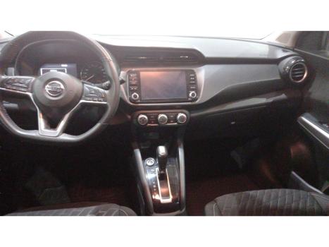 NISSAN Kicks 1.6 16V 4P FLEXSTART ADVANCE XTRONIC AUTOMTICO CVT, Foto 8