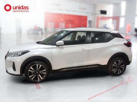 NISSAN Kicks 1.6 16V 4P FLEXSTART ADVANCE XTRONIC AUTOMTICO CVT, Foto 9