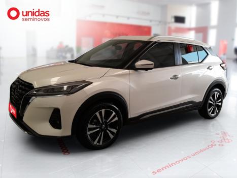 NISSAN Kicks 1.6 16V 4P FLEXSTART EXCLUSIVE XTRONIC AUTOMTICO CVT, Foto 3