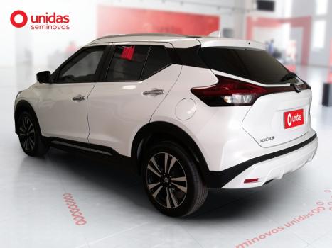 NISSAN Kicks 1.6 16V 4P FLEXSTART EXCLUSIVE XTRONIC AUTOMTICO CVT, Foto 4