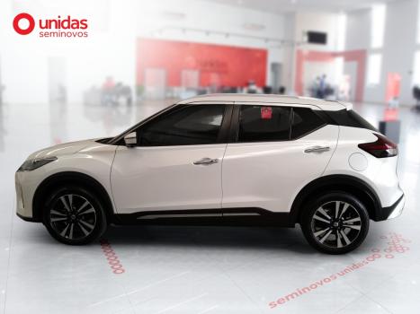 NISSAN Kicks 1.6 16V 4P FLEXSTART EXCLUSIVE XTRONIC AUTOMTICO CVT, Foto 7