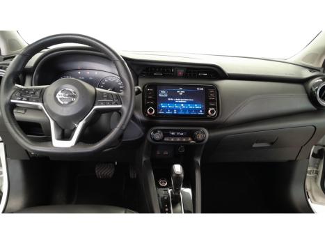 NISSAN Kicks 1.6 16V 4P FLEXSTART EXCLUSIVE XTRONIC AUTOMTICO CVT, Foto 9