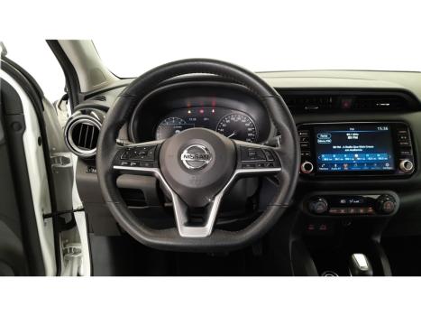 NISSAN Kicks 1.6 16V 4P FLEXSTART EXCLUSIVE XTRONIC AUTOMTICO CVT, Foto 10