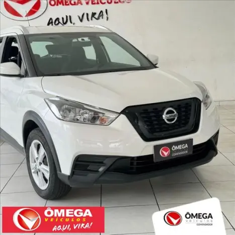 NISSAN Kicks 1.6 16V 4P FLEXSTART S DIRECT X-TRONIC AUTOMTICO CVT, Foto 7