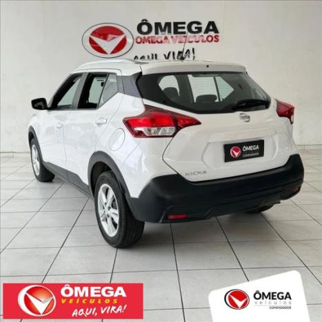 NISSAN Kicks 1.6 16V 4P FLEXSTART S DIRECT X-TRONIC AUTOMTICO CVT, Foto 8