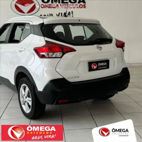 NISSAN Kicks 1.6 16V 4P FLEXSTART S DIRECT X-TRONIC AUTOMTICO CVT, Foto 9