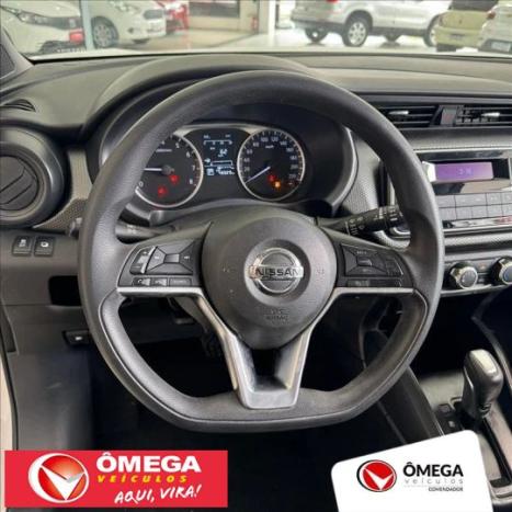 NISSAN Kicks 1.6 16V 4P FLEXSTART S DIRECT X-TRONIC AUTOMTICO CVT, Foto 13