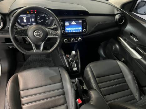 NISSAN Kicks 1.6 16V 4P FLEXSTART ADVANCE XTRONIC AUTOMTICO CVT, Foto 24