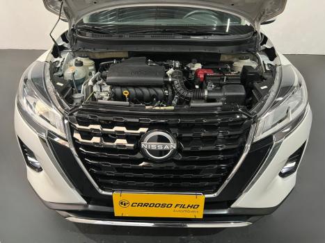 NISSAN Kicks 1.6 16V 4P FLEXSTART ADVANCE XTRONIC AUTOMTICO CVT, Foto 14