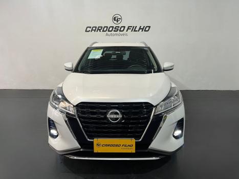 NISSAN Kicks 1.6 16V 4P FLEXSTART ADVANCE XTRONIC AUTOMTICO CVT, Foto 2