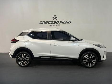 NISSAN Kicks 1.6 16V 4P FLEXSTART ADVANCE XTRONIC AUTOMTICO CVT, Foto 8