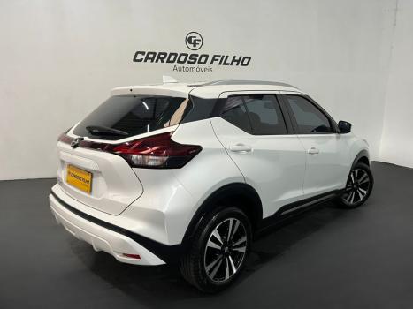 NISSAN Kicks 1.6 16V 4P FLEXSTART ADVANCE XTRONIC AUTOMTICO CVT, Foto 6